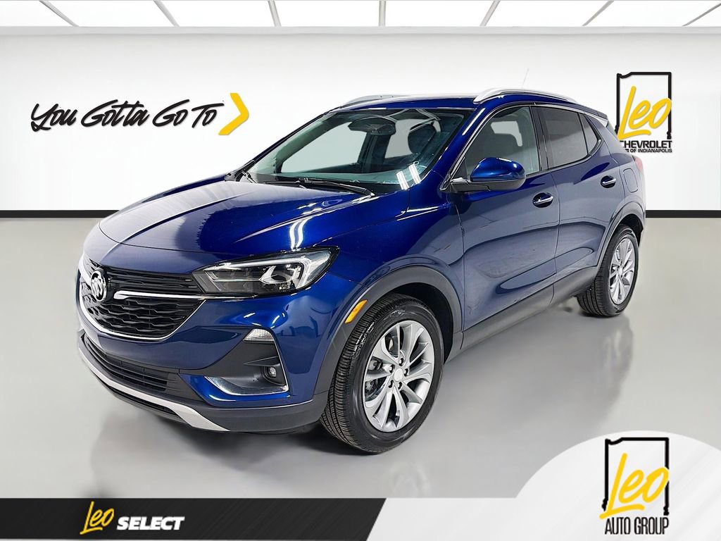 Used 2023 Buick Encore GX Essence w/ Experience Buick Package image 1