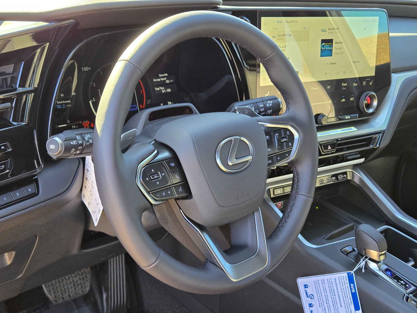 New 2026 Lexus TX 350 AWD image 10
