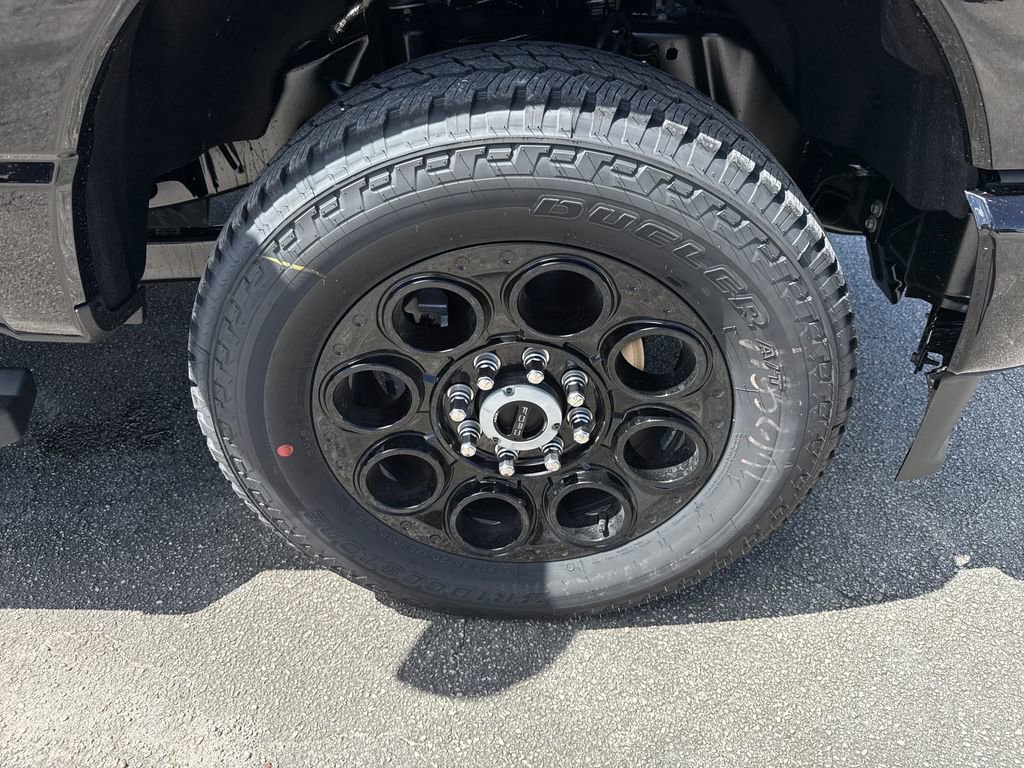 New 2026 Ford F250 Lariat image 11