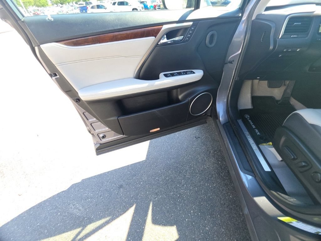 Used 2017 Lexus RX 450h AWD w/ Accessory Package image 12