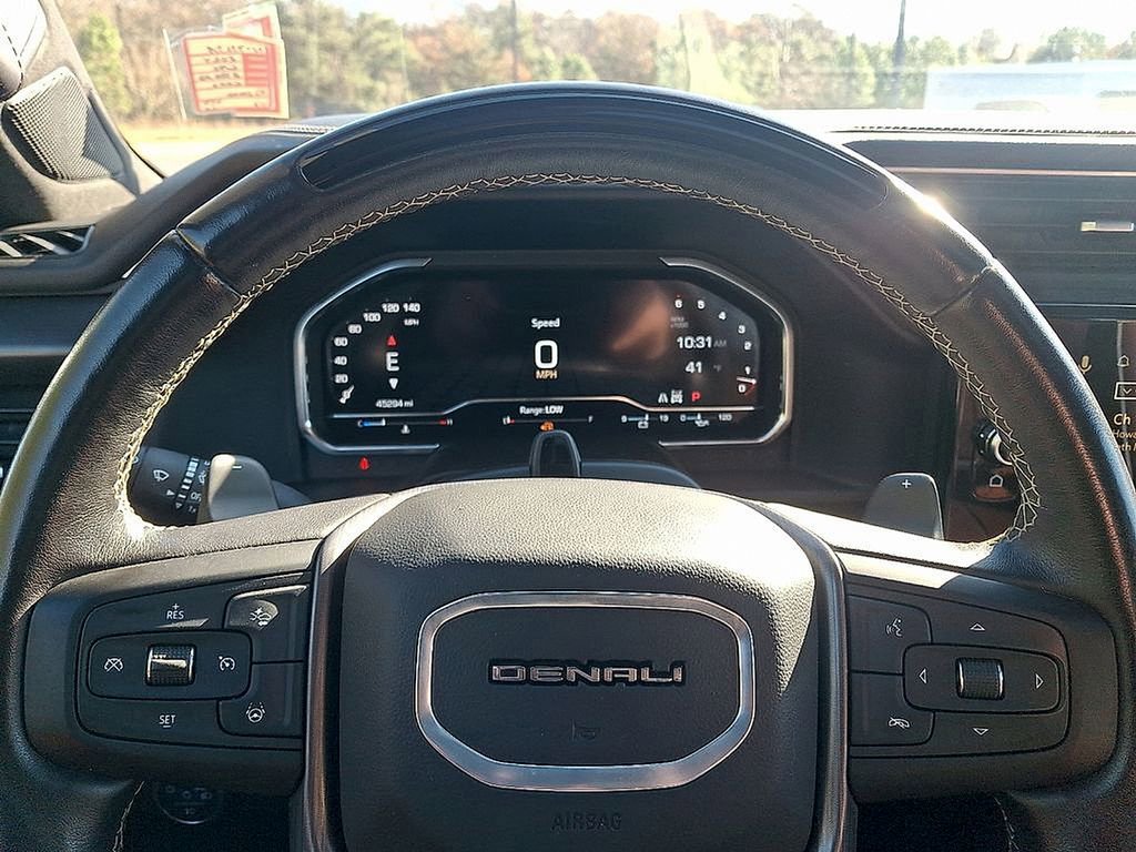 Used 2024 GMC Sierra 1500 Denali Ultimate AWD/4WD image 20