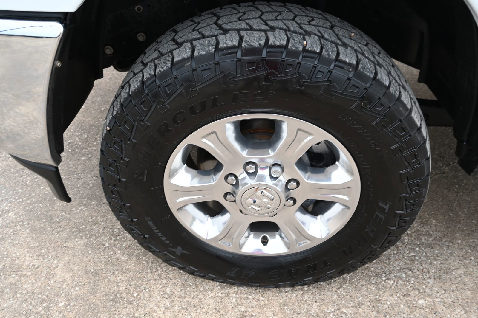 Used 2024 RAM 2500 Big Horn image 2