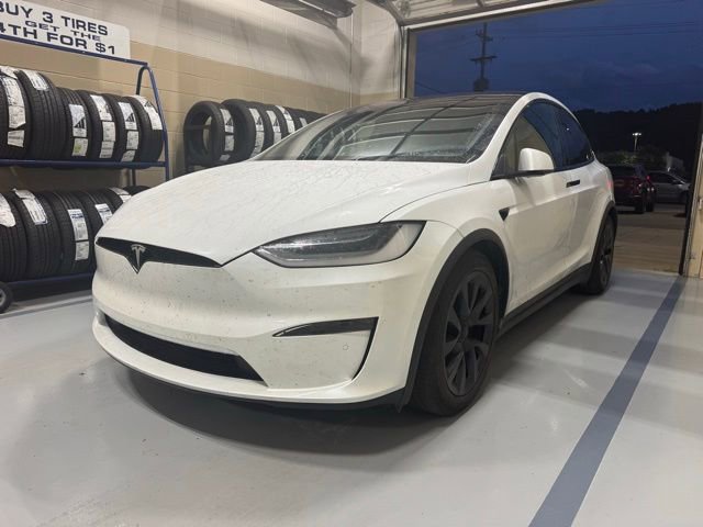 Used 2023 Tesla Model X AWD/4WD image 2