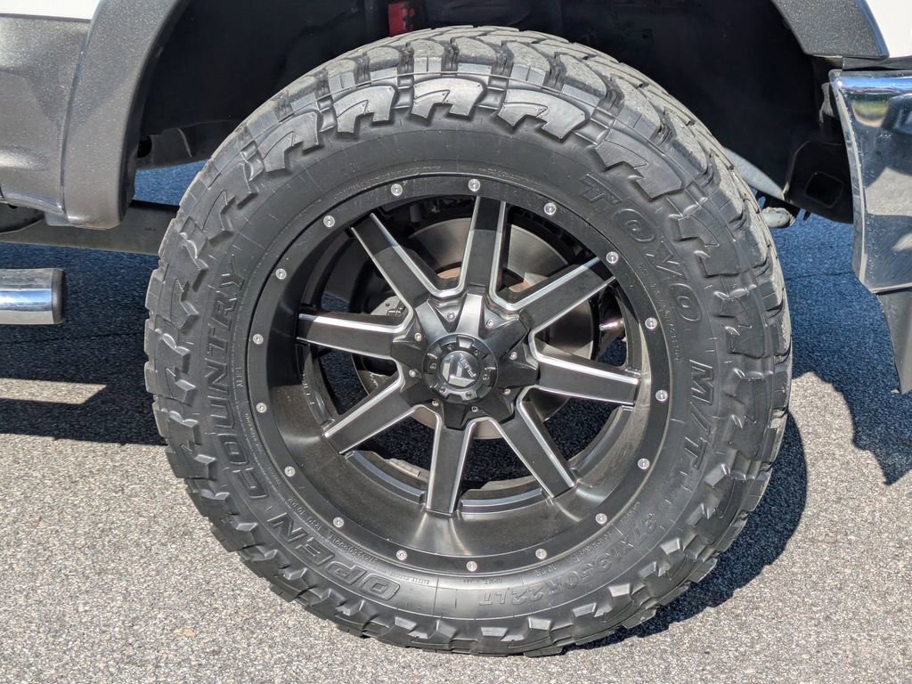 Used 2017 Ford F250 Lariat w/ Lariat Value Package image 12