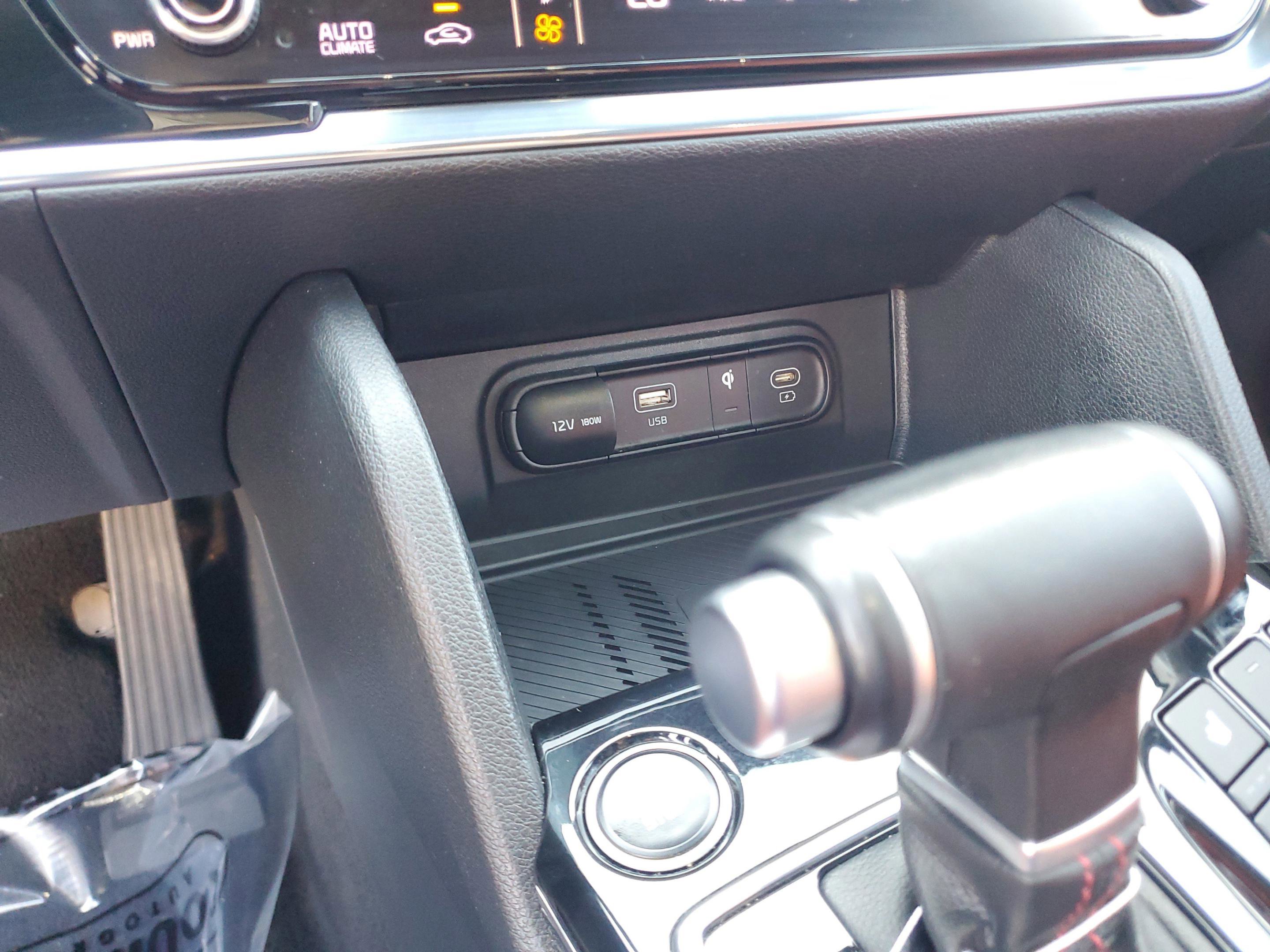 Certified 2023 Kia Sportage SX image 26