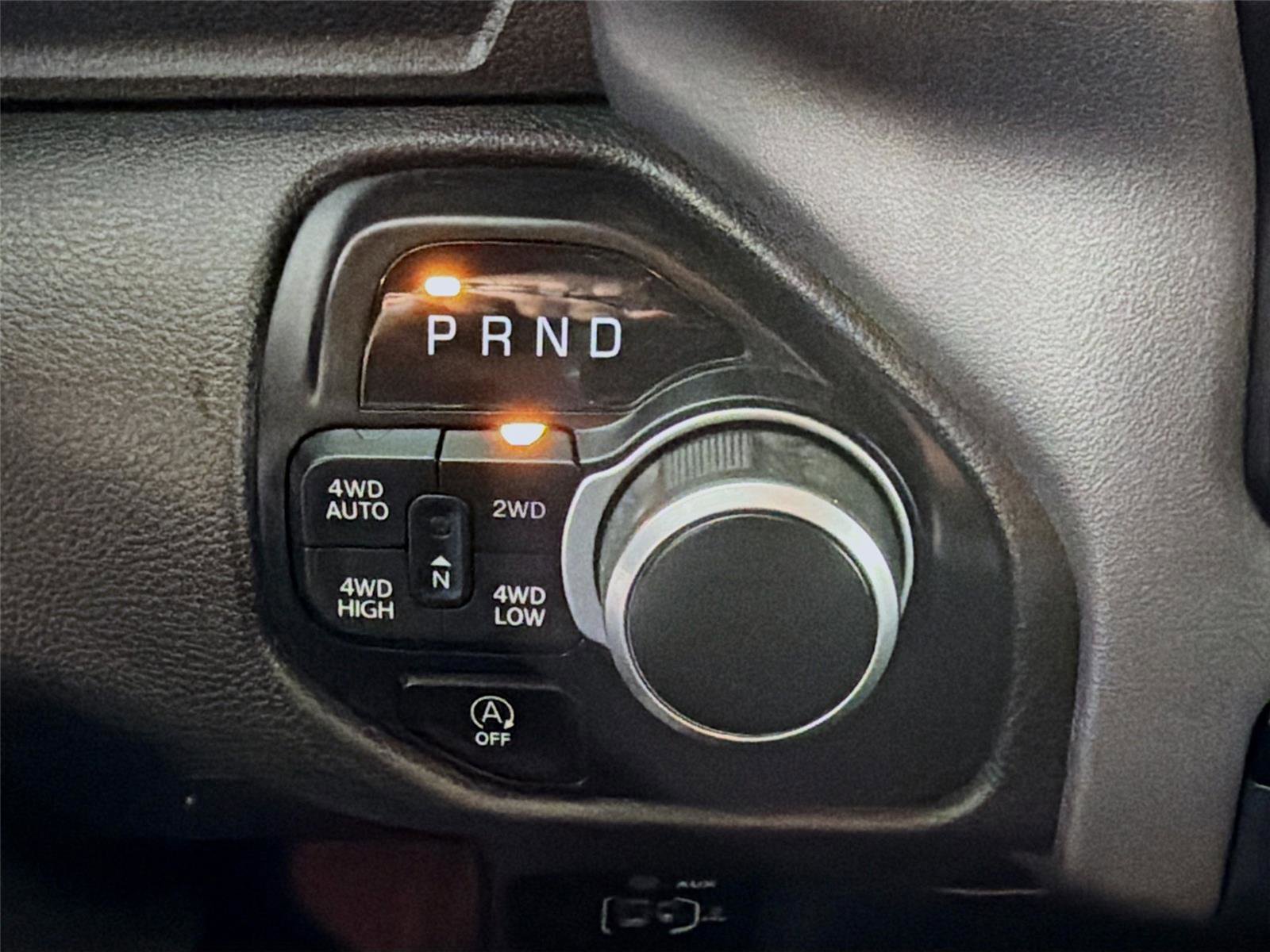 Used 2022 RAM 1500 Big Horn image 17