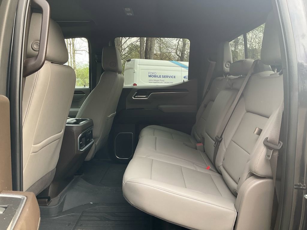 Used 2022 GMC Sierra 1500 SLT w/ SLT Premium Plus Package image 14