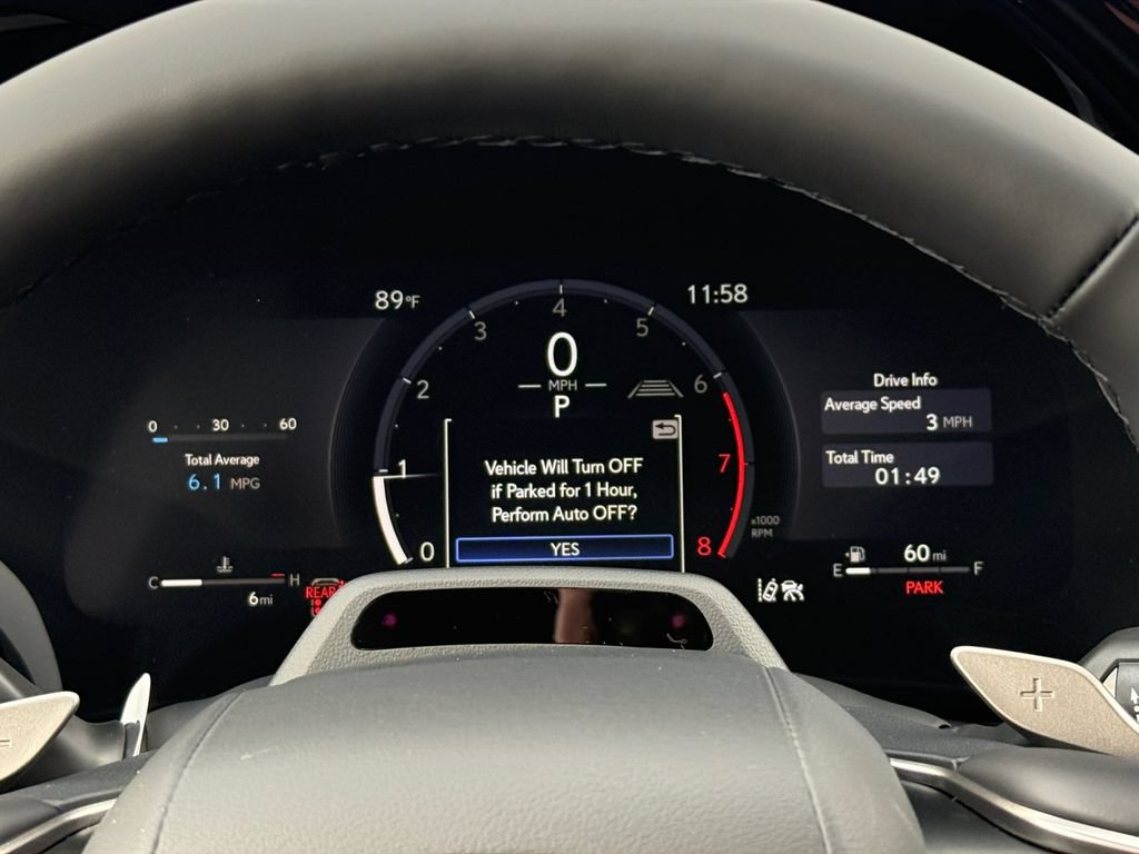 Used 2026 Lexus TX 350 AWD w/ Technology Package image 23