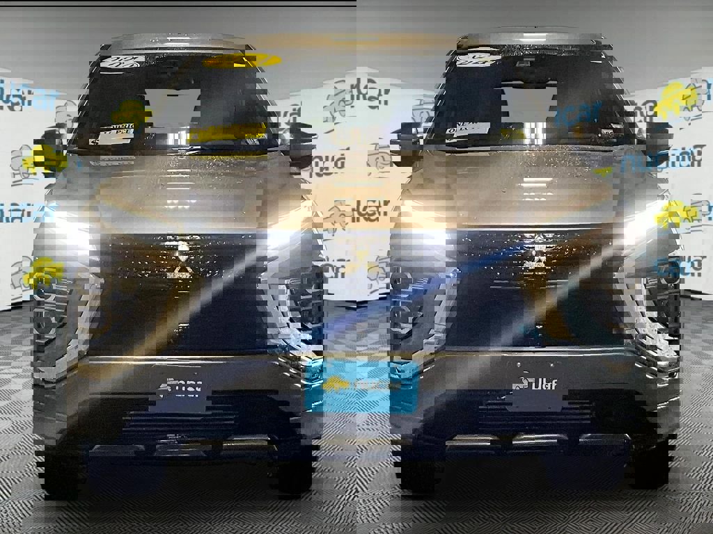 Used 2024 Mitsubishi Eclipse Cross SE AWD/4WD image 2