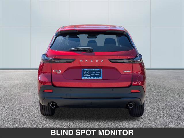 New 2026 MAZDA CX-5 Select AWD/4WD image 4