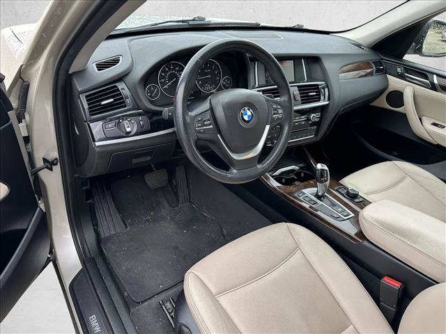 Used 2015 BMW X3 xDrive28i AWD/4WD image 10