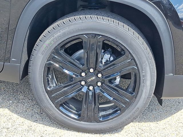 New 2026 GMC Acadia Elevation w/ Black Edition AWD/4WD image 9