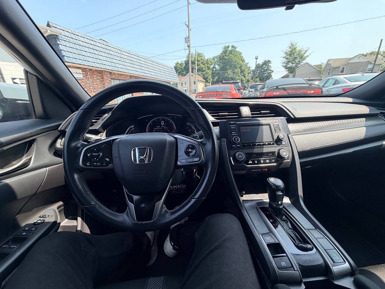 Used 2019 Honda Civic Sport image 3