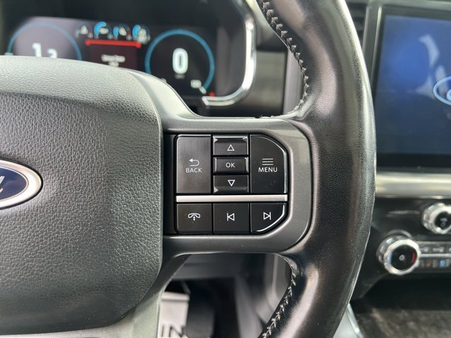 Used 2022 Ford F150 Lariat w/ Equipment Group 502A High image 29