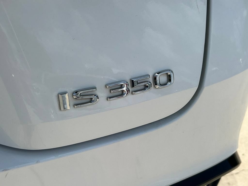 Used 2023 Lexus IS 350 F Sport RWD image 13