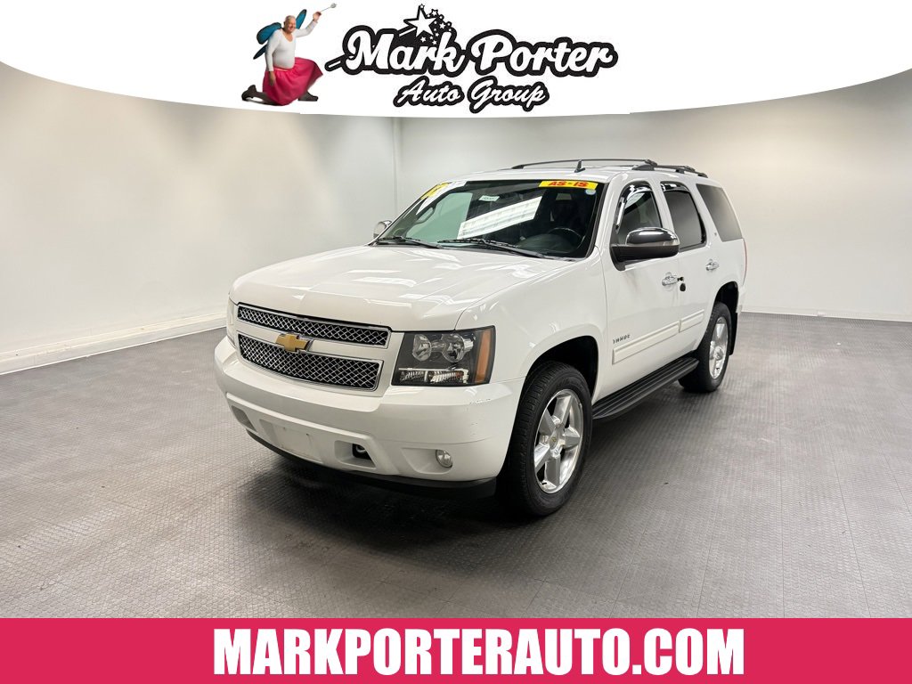 Used 2012 Chevrolet Tahoe LT w/ All-Star Edition image 1