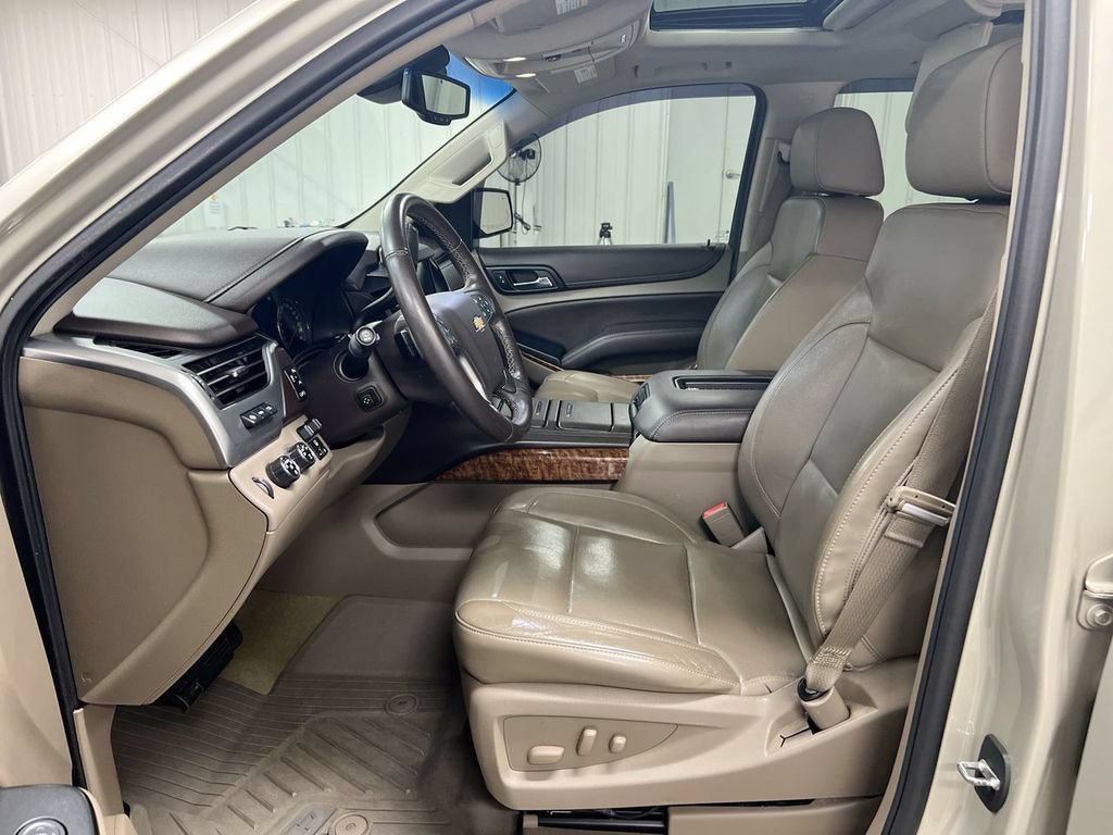 Used 2016 Chevrolet Tahoe LTZ AWD/4WD image 21