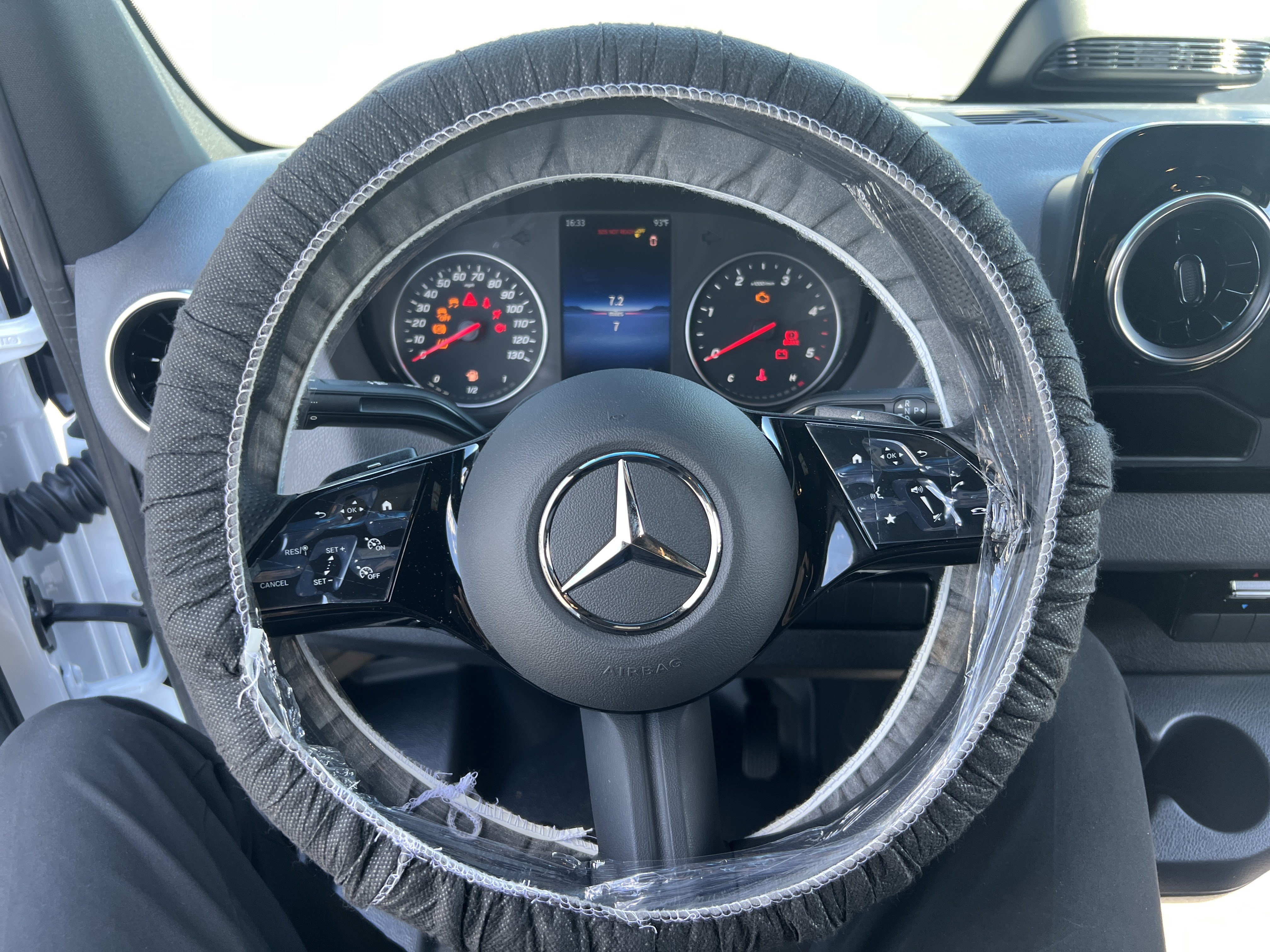 New 2026 Mercedes-Benz Sprinter 2500 image 19