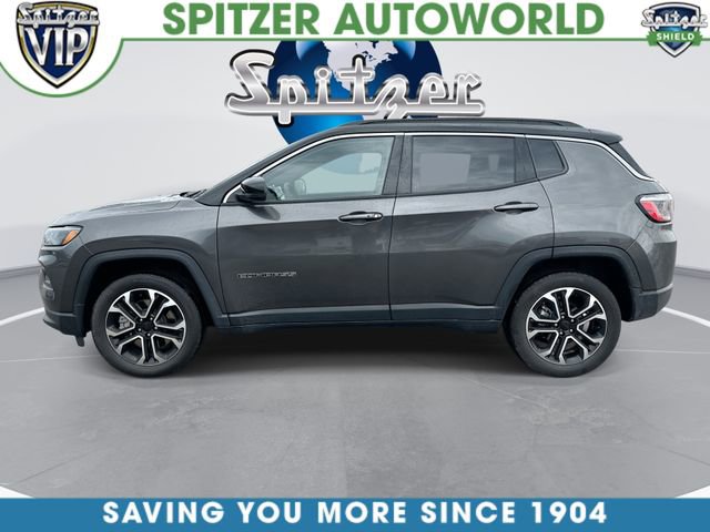 Used 2024 Jeep Compass Limited AWD/4WD image 6