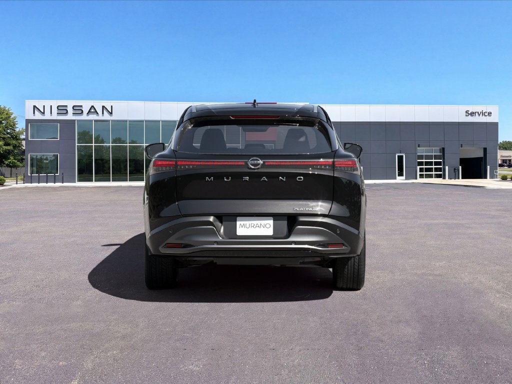 New 2027 Nissan Murano Platinum AWD/4WD image 20