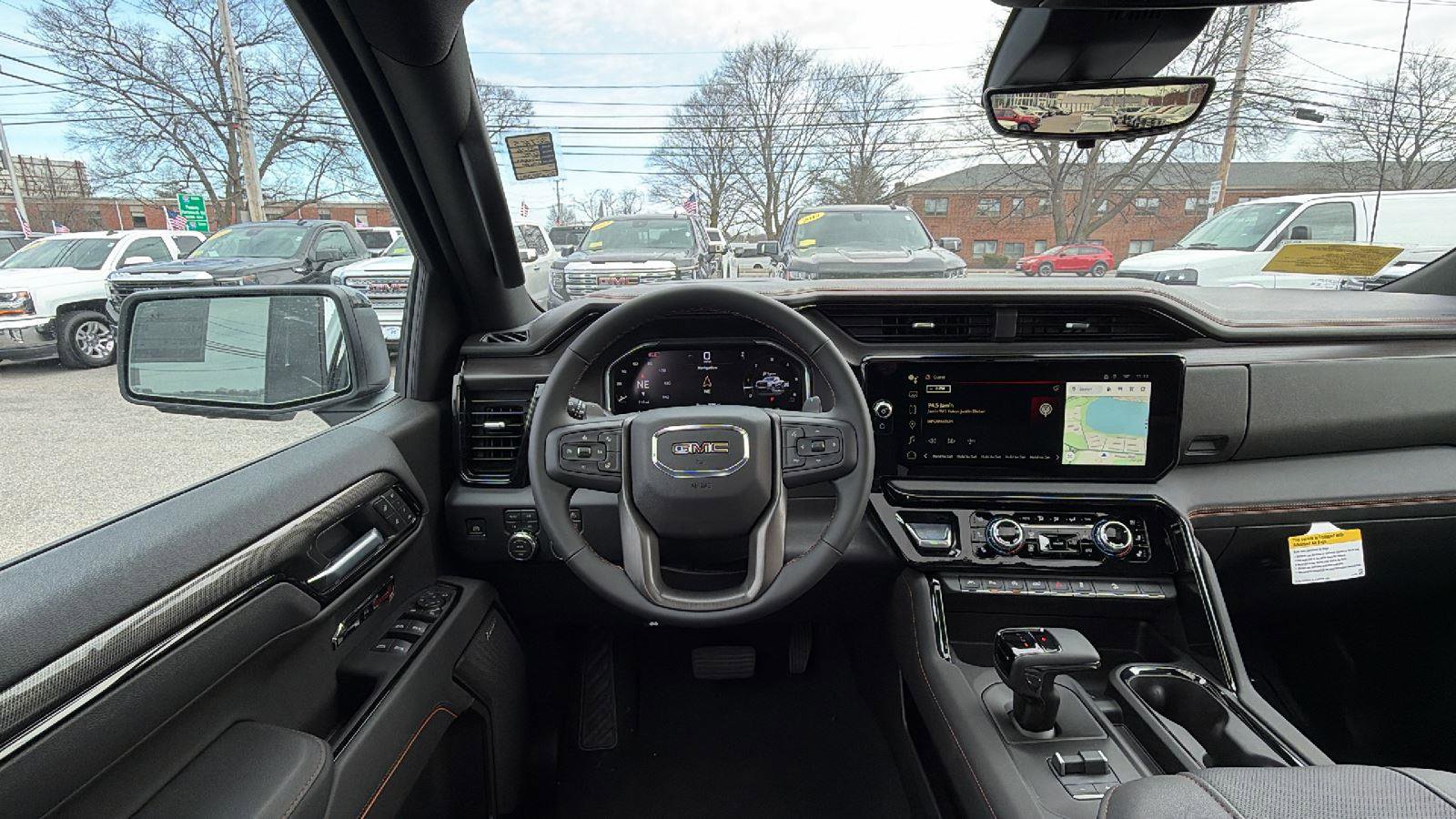 New 2026 GMC Sierra 1500 AT4 image 19