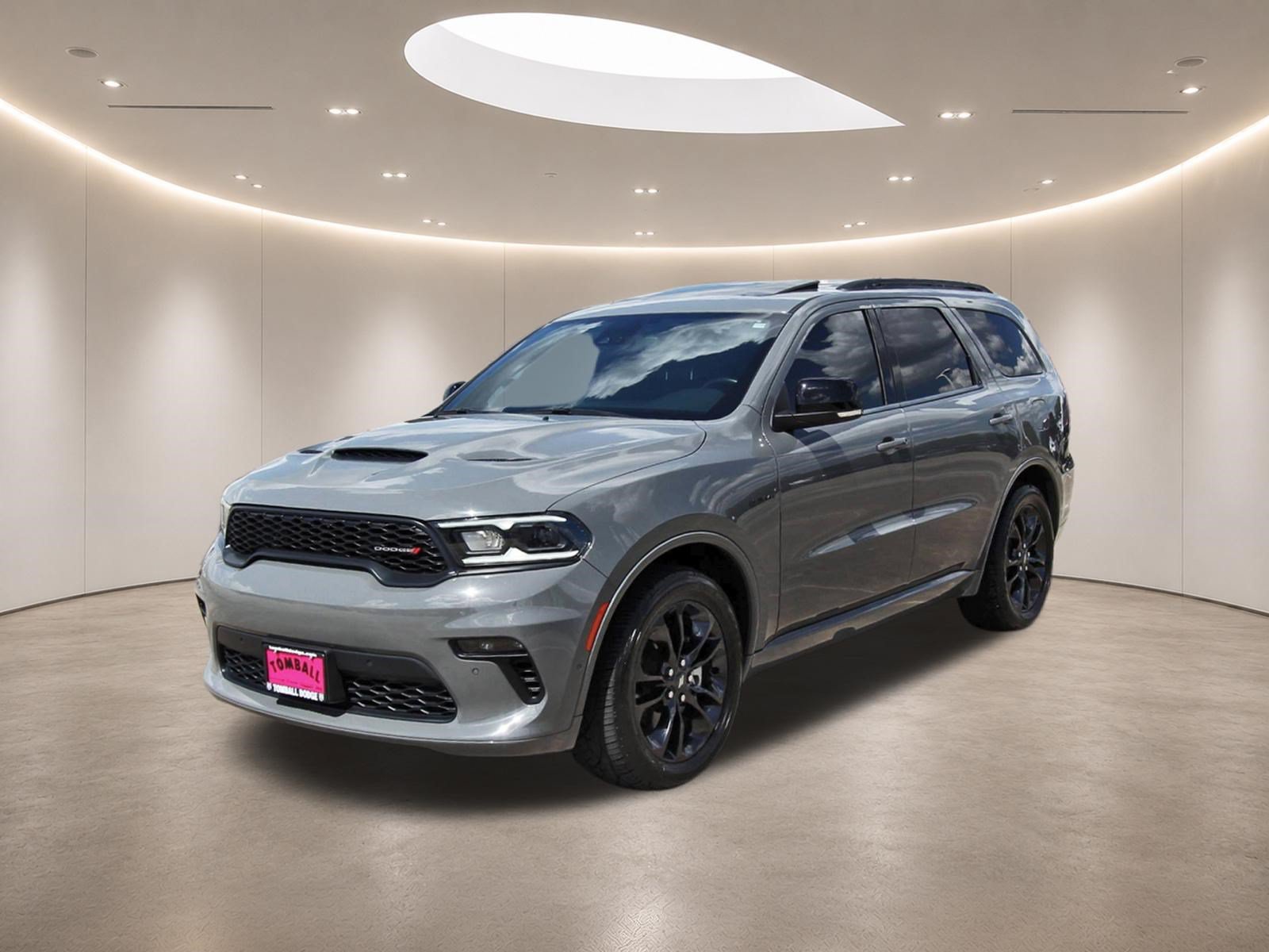 Used 2023 Dodge Durango R/T RWD image 3