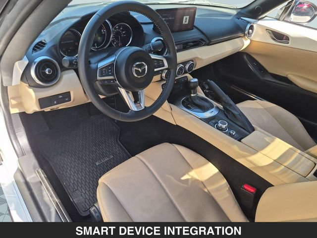 Certified 2024 MAZDA MX-5 Miata RF Grand Touring w/ Weather Package RWD image 18