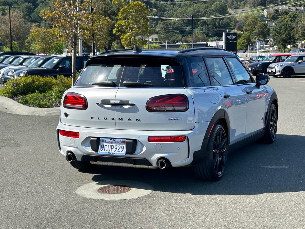 Used 2023 MINI Cooper Clubman John Cooper Works image 5