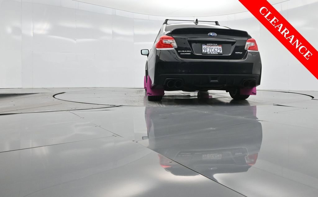 Used 2021 Subaru WRX Limited w/ Popular Package #3 (IZT) image 47