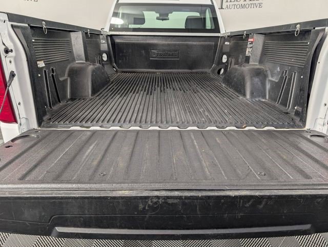 Certified 2025 Chevrolet Silverado 1500 W/T image 26