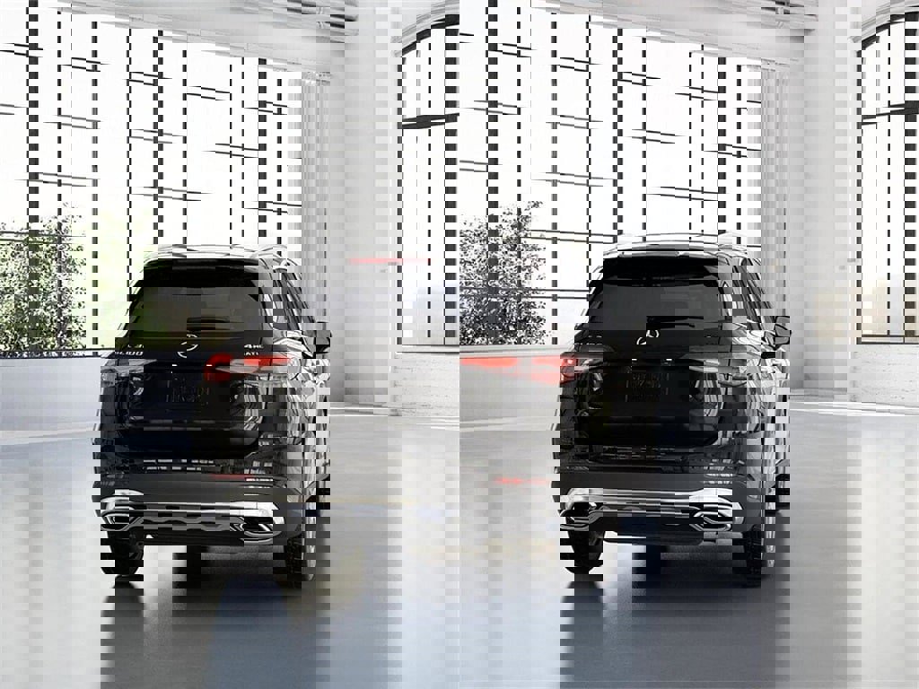 New 2026 Mercedes-Benz GLC 300 4MATIC image 24