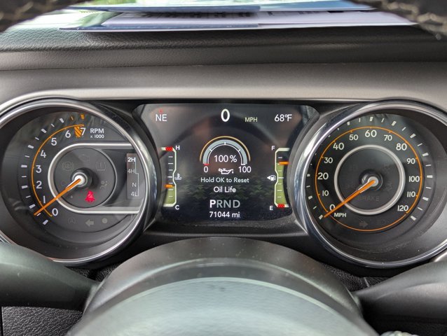 Used 2021 Jeep Gladiator Sport w/ Quick Order Package 24Q 80Th image 11