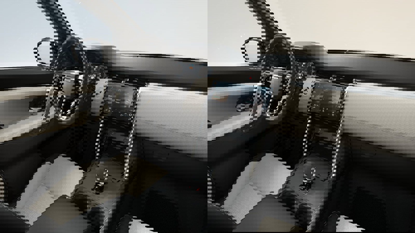 New 2026 Land Rover Discovery Sport Landmark image 5