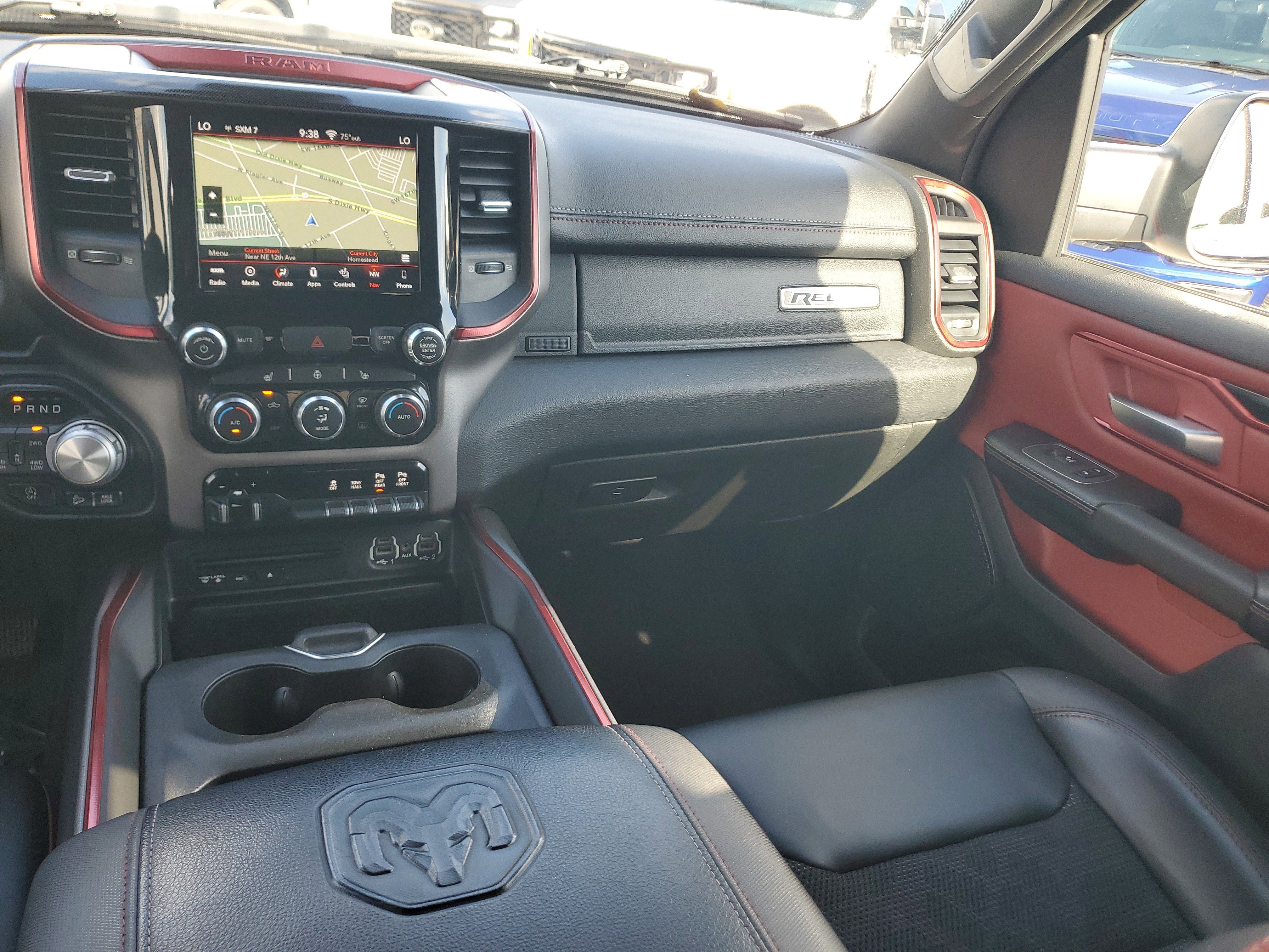 Used 2019 RAM 1500 Rebel w/ Rebel Level 2 Equipment Group image 18