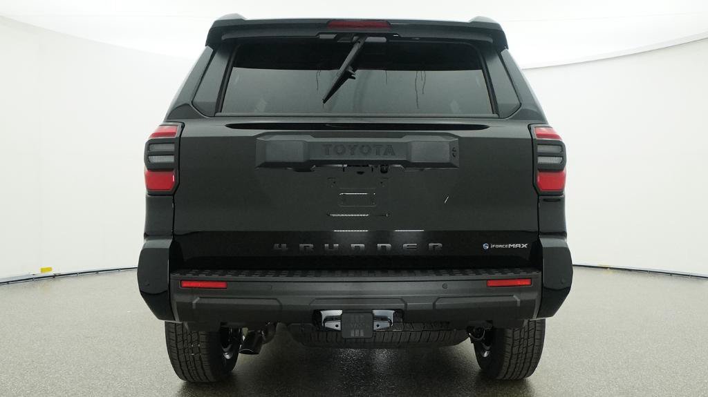 New 2026 Toyota 4Runner TRD Off-Road Premium AWD/4WD image 26