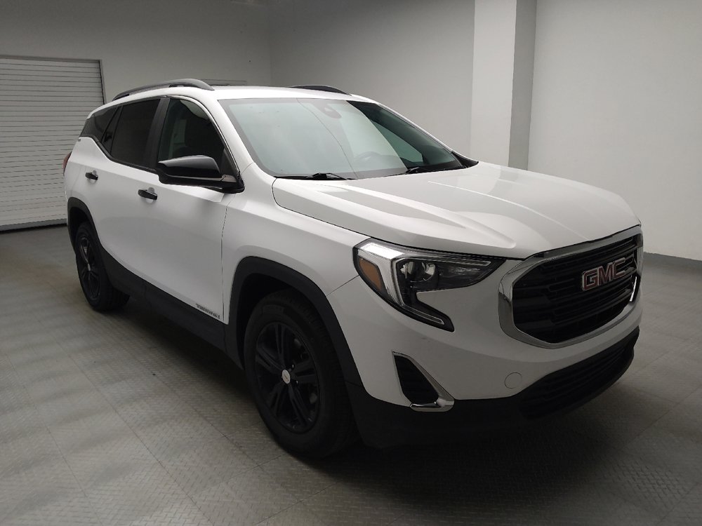 Used 2021 GMC Terrain SLE w/ Driver Convenience Package FWD image 13