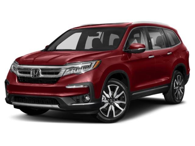 Certified 2019 Honda Pilot Touring
