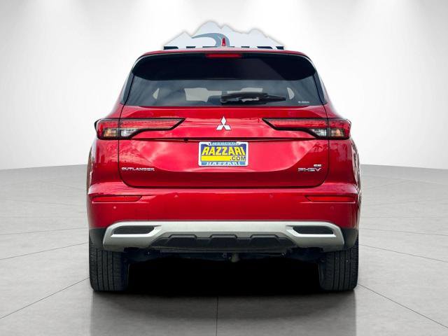Used 2023 Mitsubishi Outlander SE image 4