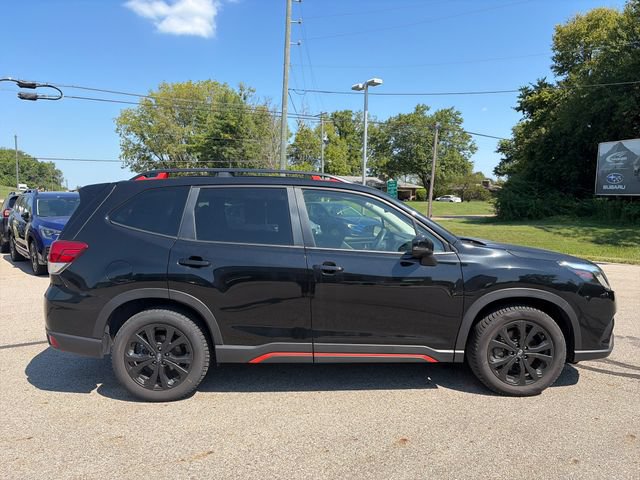 Certified 2024 Subaru Forester Sport AWD/4WD image 8