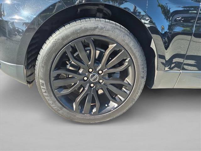 Used 2017 Land Rover Range Rover Sport HSE AWD/4WD image 24