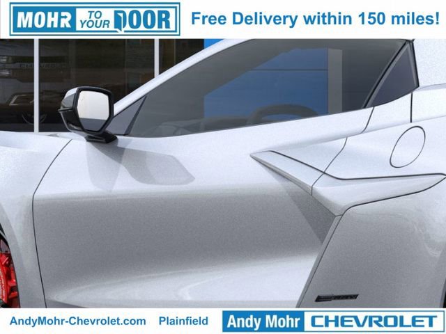 New 2026 Chevrolet Corvette E-Ray image 12