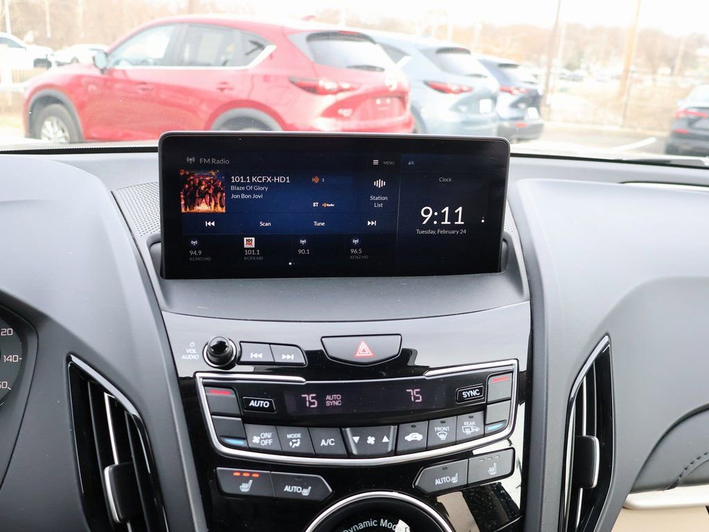 Used 2021 Acura RDX AWD image 20