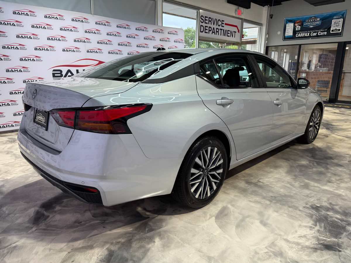 Used 2026 Nissan Altima 2.5 SV FWD image 6