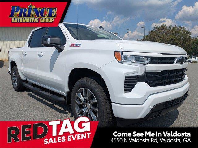 New 2026 Chevrolet Silverado 1500 RST w/ RST All Star Premium Package