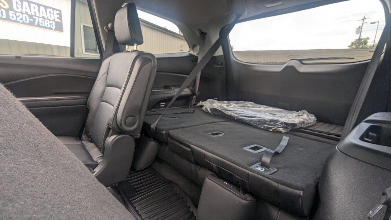 Used 2019 Honda Pilot Elite image 6