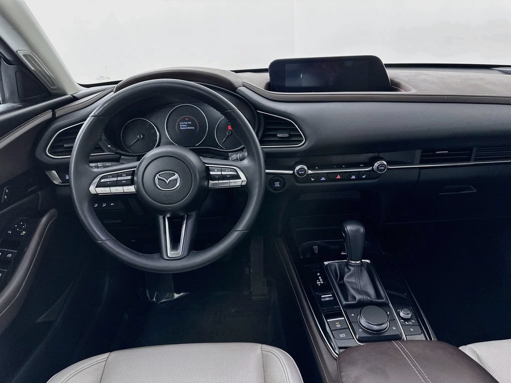 Certified 2023 MAZDA CX-30 AWD 2.5 S w/ Premium Package image 31
