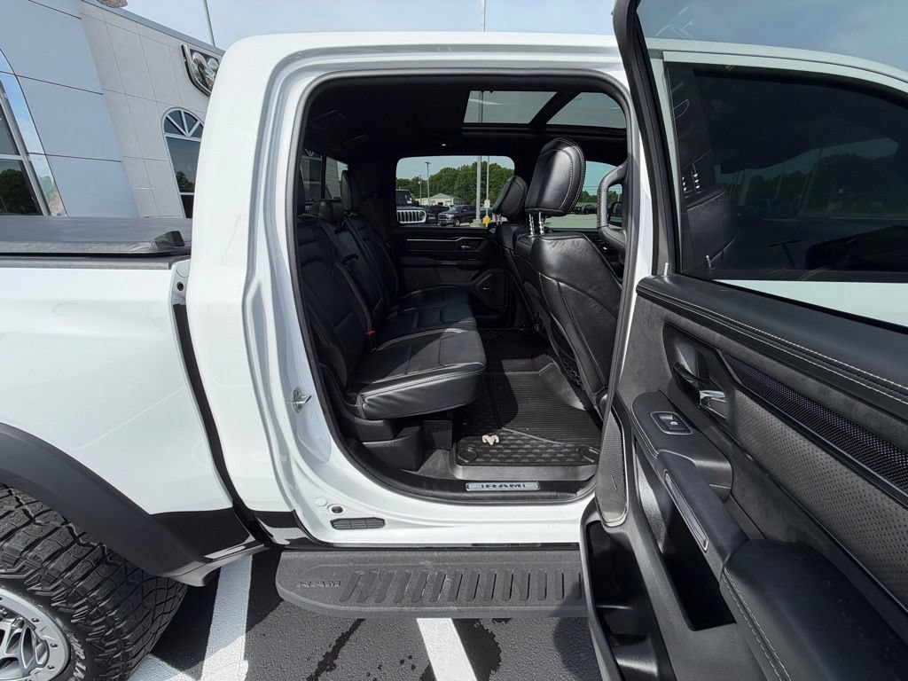 Used 2021 RAM 1500 TRX w/ TRX Level 1 Equipment Group AWD/4WD image 30