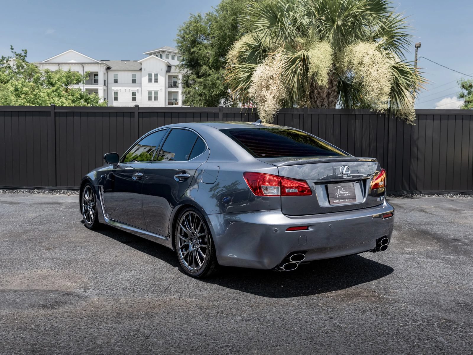 Used 2013 Lexus IS F RWD image 6