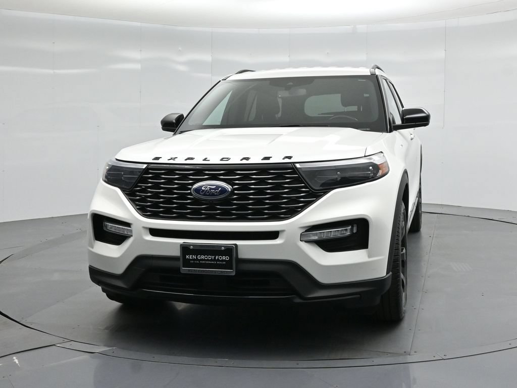 Certified 2023 Ford Explorer ST-Line w/ Class IV Trailer Tow Package RWD image 54