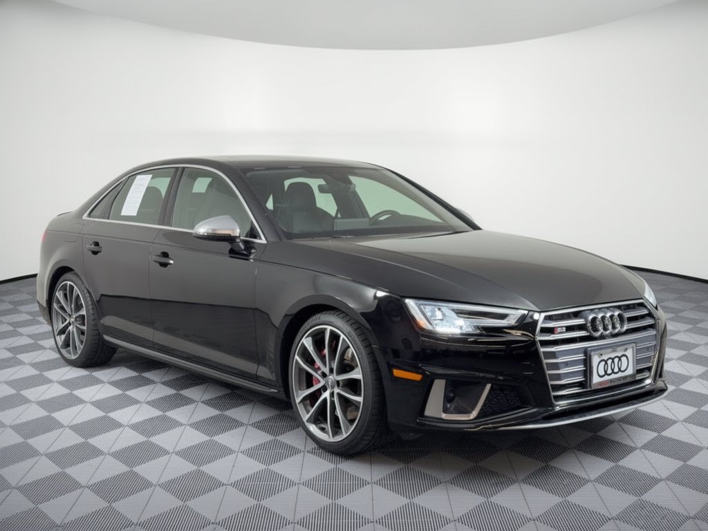Used 2019 Audi S4 Prestige AWD/4WD image 7